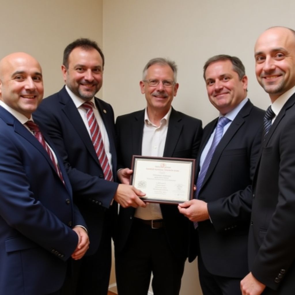 Premio a la excelencia