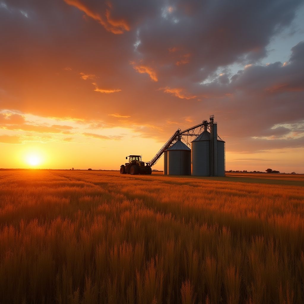 Oportunidades en agronegocios