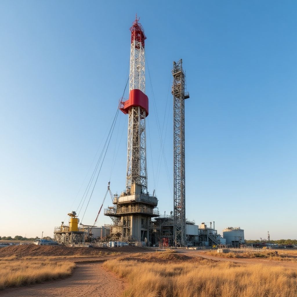 Sector energético argentino