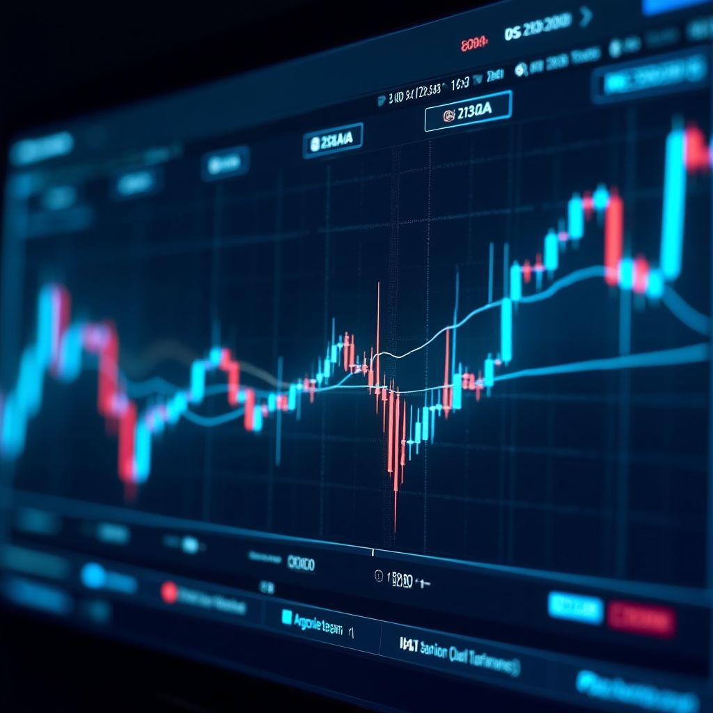 Gráficos de análisis económico