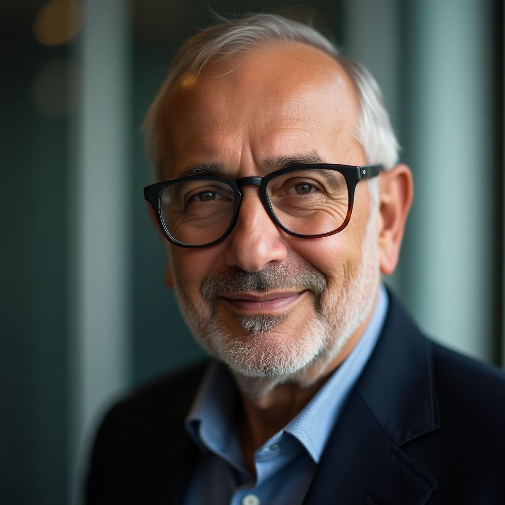 Eduardo Ramírez - Director de Análisis