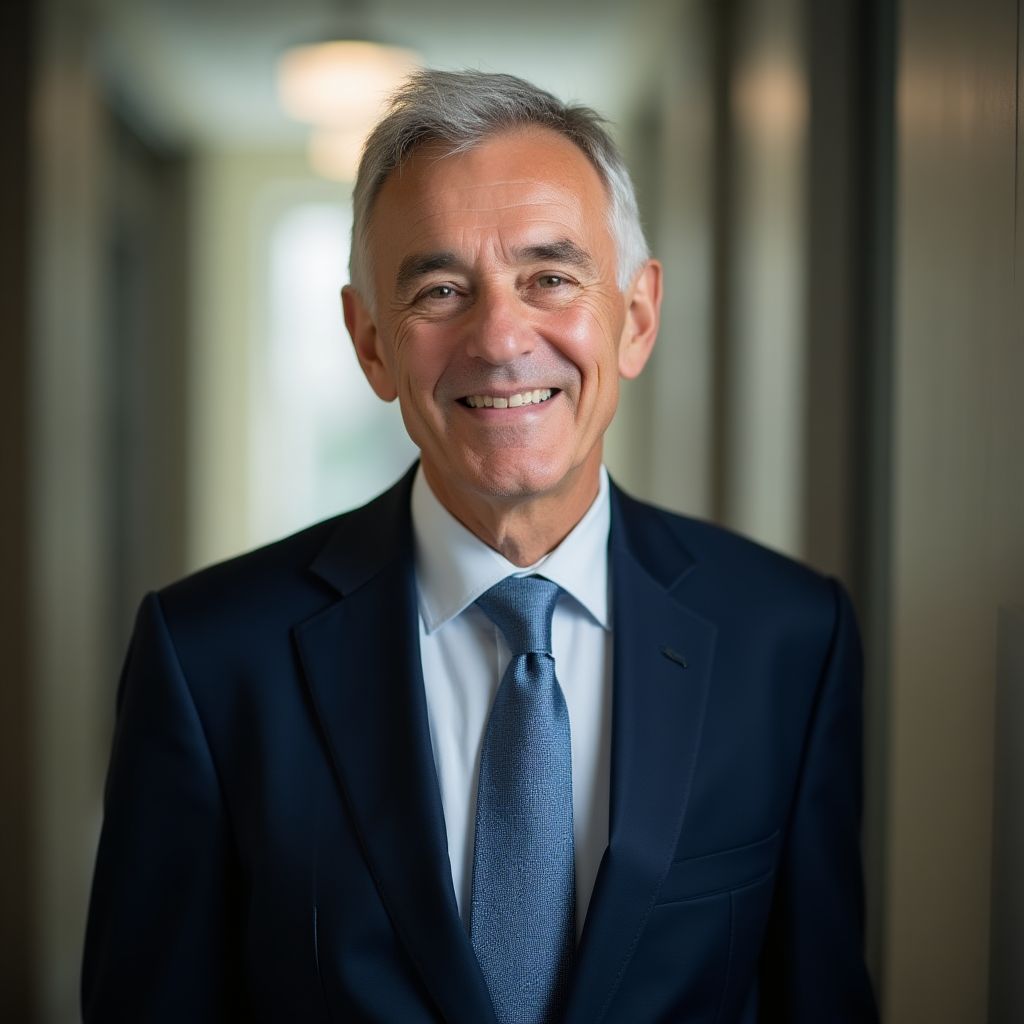 Foto de Michael Kelman